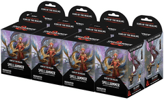 D&D Icons Of The Realms - Spelljammer - Booster Brick WV24
